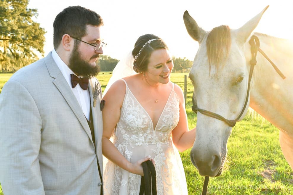 Barn Oak Creek Wedding
