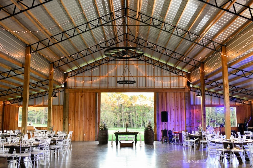 Barn Oak Creek Wedding