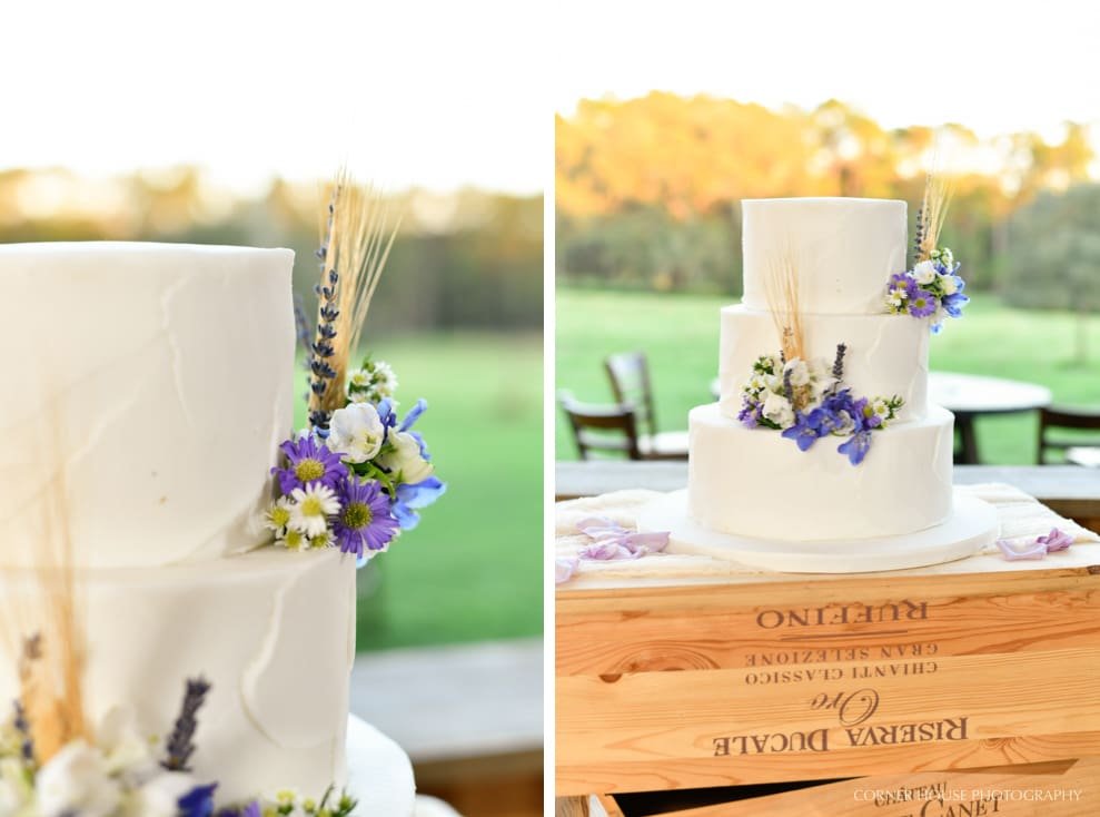 Barn Oak Creek Wedding