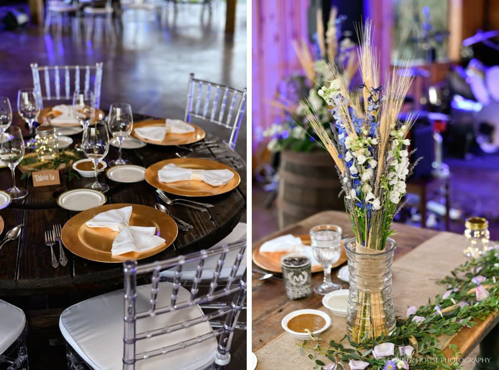 Barn Oak Creek Wedding