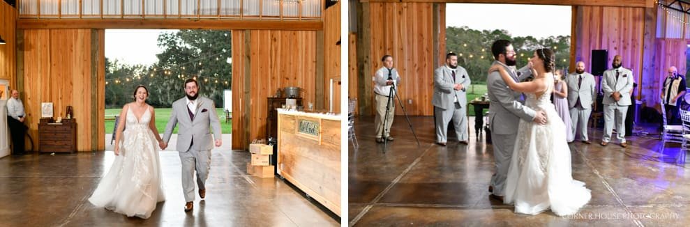 Barn Oak Creek Wedding