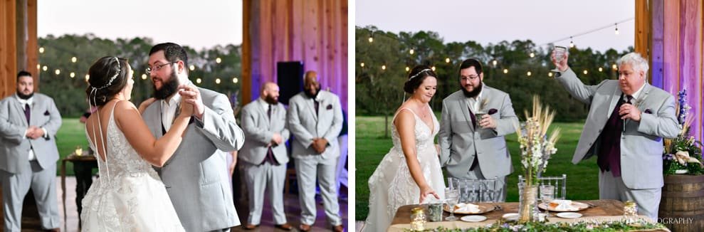 Barn Oak Creek Wedding