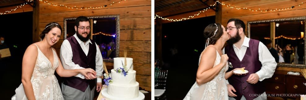Barn Oak Creek Wedding