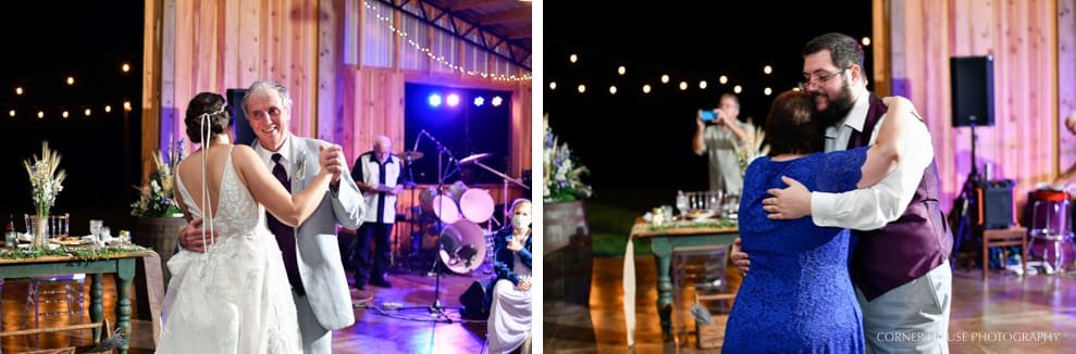 Barn Oak Creek Wedding