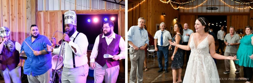 Barn Oak Creek Wedding