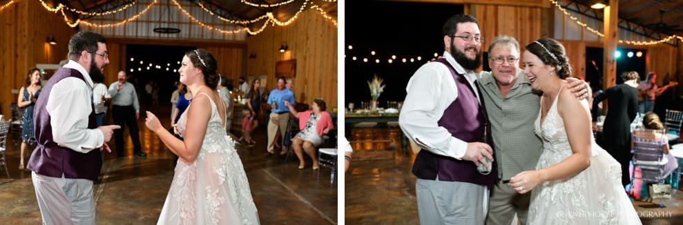 Barn Oak Creek Wedding