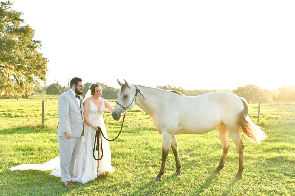 Eve & Willy’s Barn at Oak Creek