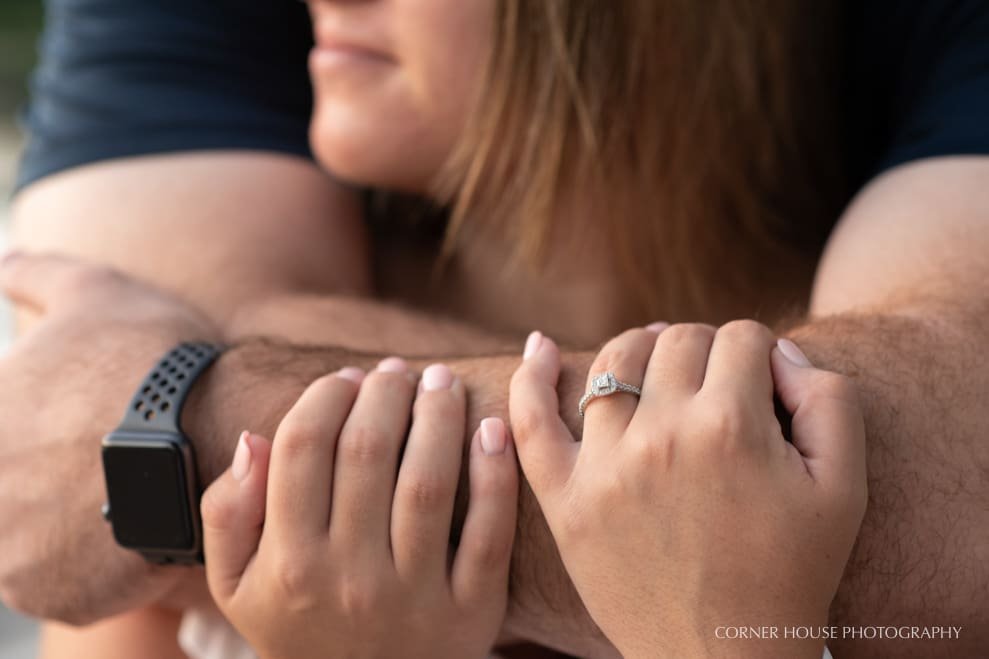 Baseball Inspired Engagement