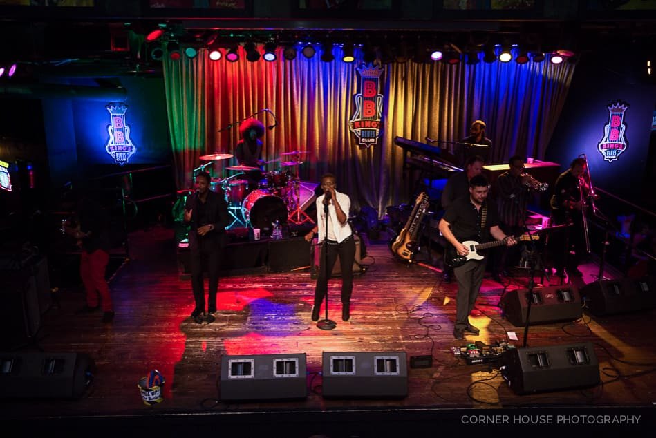 BB Kings Blues Club Wedding BB Kings Blues Club Wedding