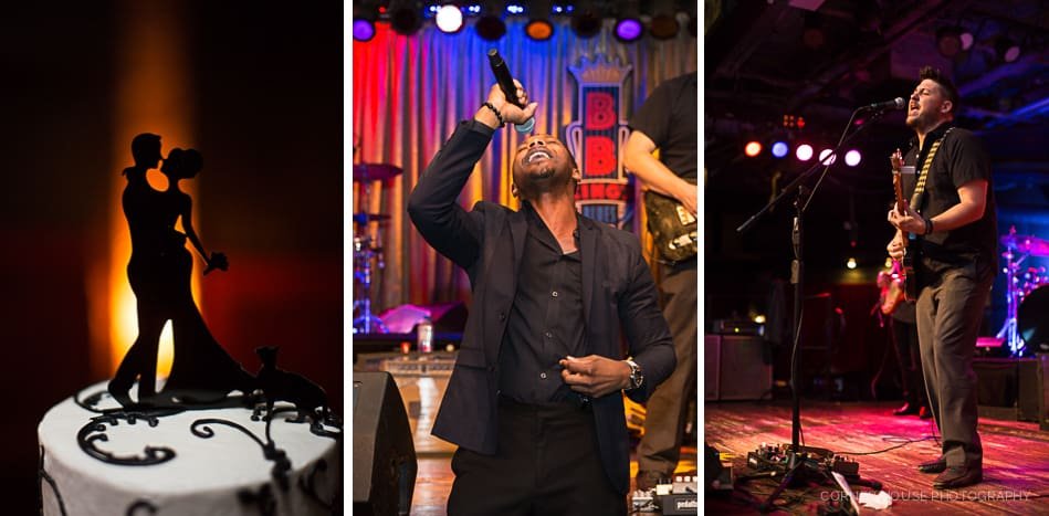 BB Kings Blues Club Wedding BB Kings Blues Club Wedding