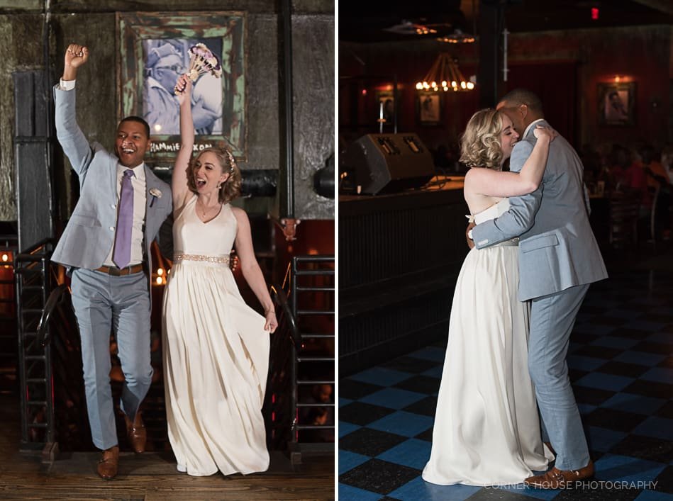 BB Kings Blues Club Wedding BB Kings Blues Club Wedding