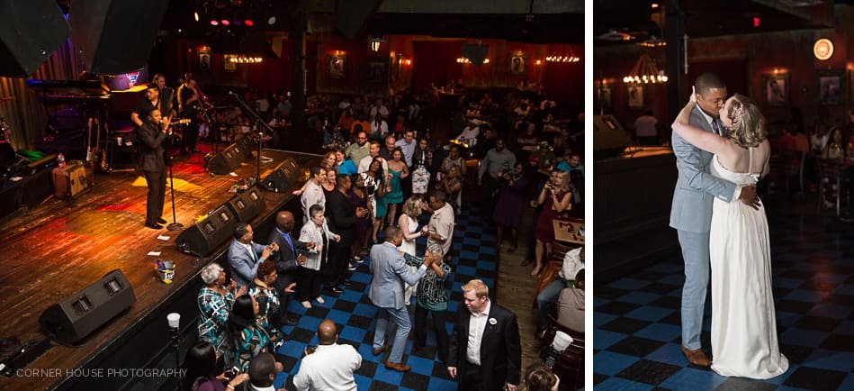 BB Kings Blues Club Wedding BB Kings Blues Club Wedding