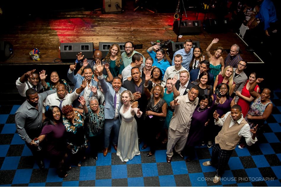 BB Kings Blues Club Wedding BB Kings Blues Club Wedding