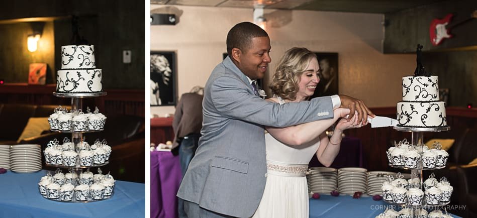 BB Kings Blues Club Wedding BB Kings Blues Club Wedding