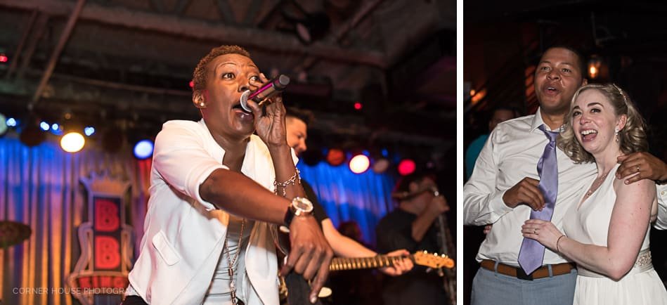 BB Kings Blues Club Wedding BB Kings Blues Club Wedding