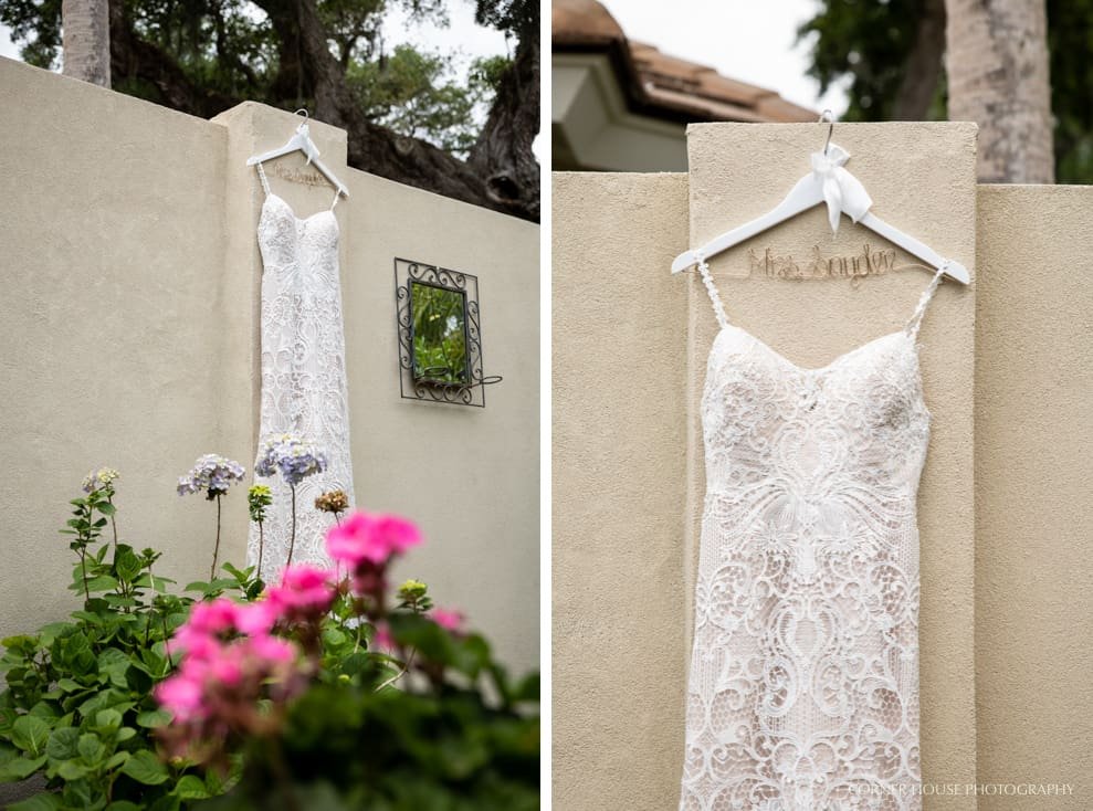 Beach Club at The Plantation Wedding