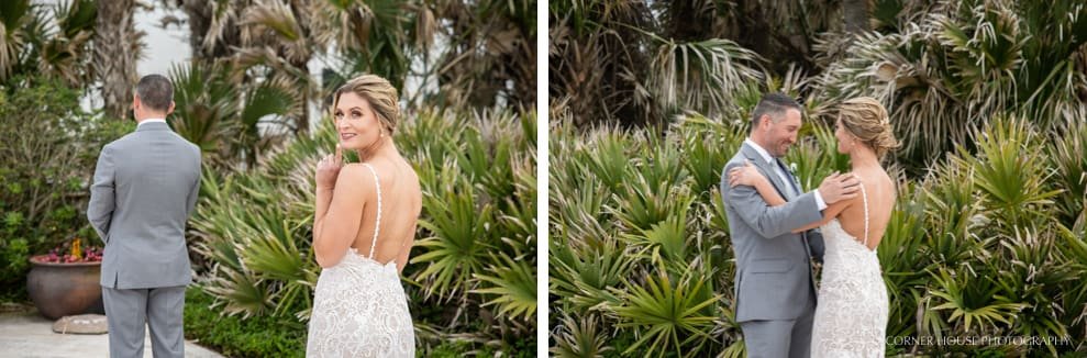 Beach Club at The Plantation Wedding