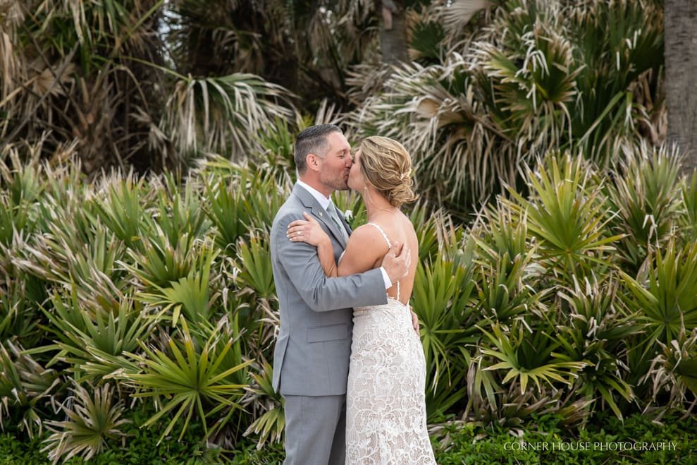 Beach Club at The Plantation Wedding