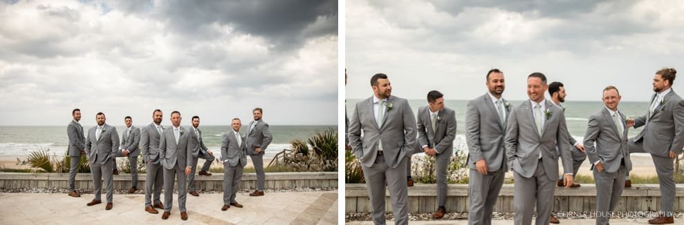 Beach Club at The Plantation Wedding