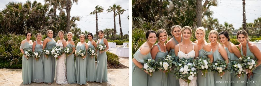 Beach Club at The Plantation Wedding