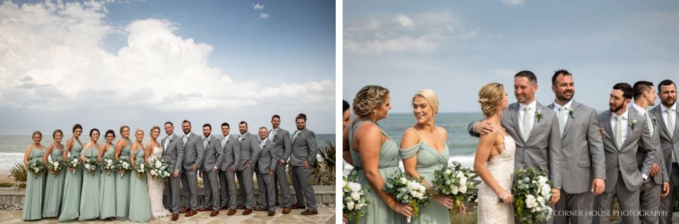 Beach Club at The Plantation Wedding