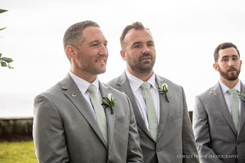 Beach Club at The Plantation Wedding