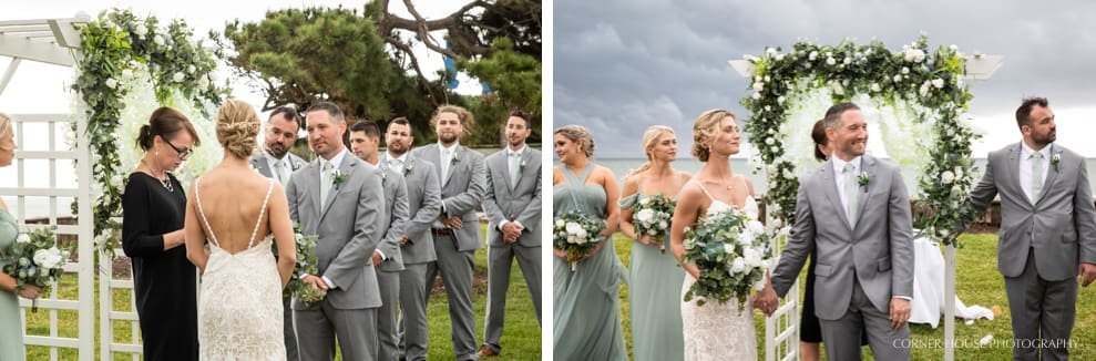 Beach Club at The Plantation Wedding