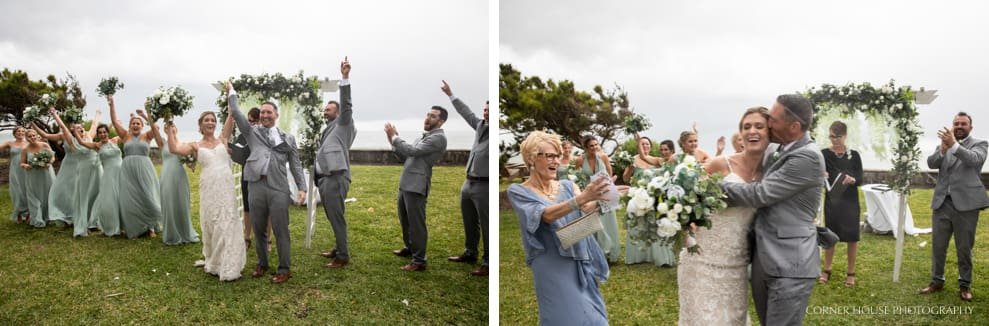 Beach Club at The Plantation Wedding