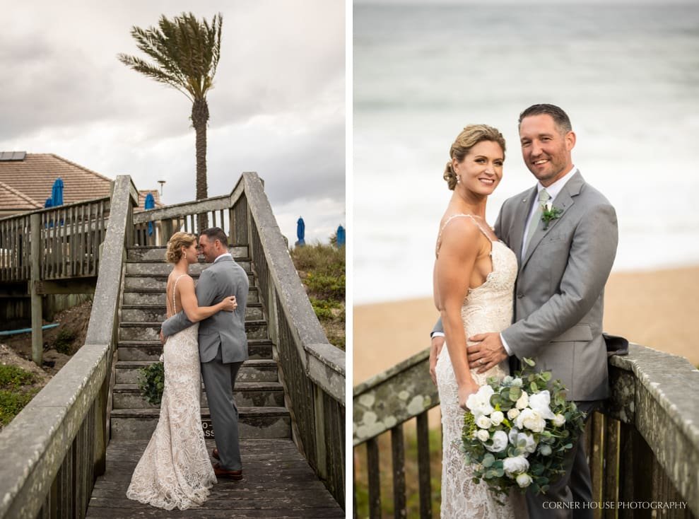 Beach Club at The Plantation Wedding