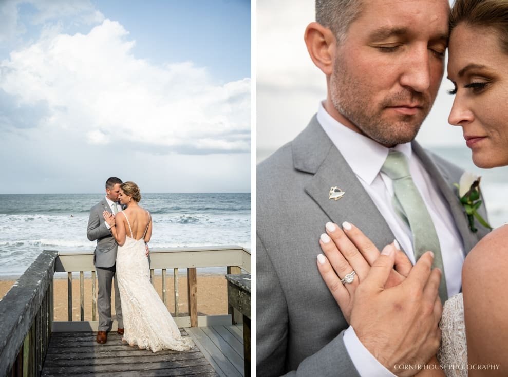 Beach Club at The Plantation Wedding