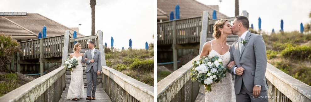Beach Club at The Plantation Wedding