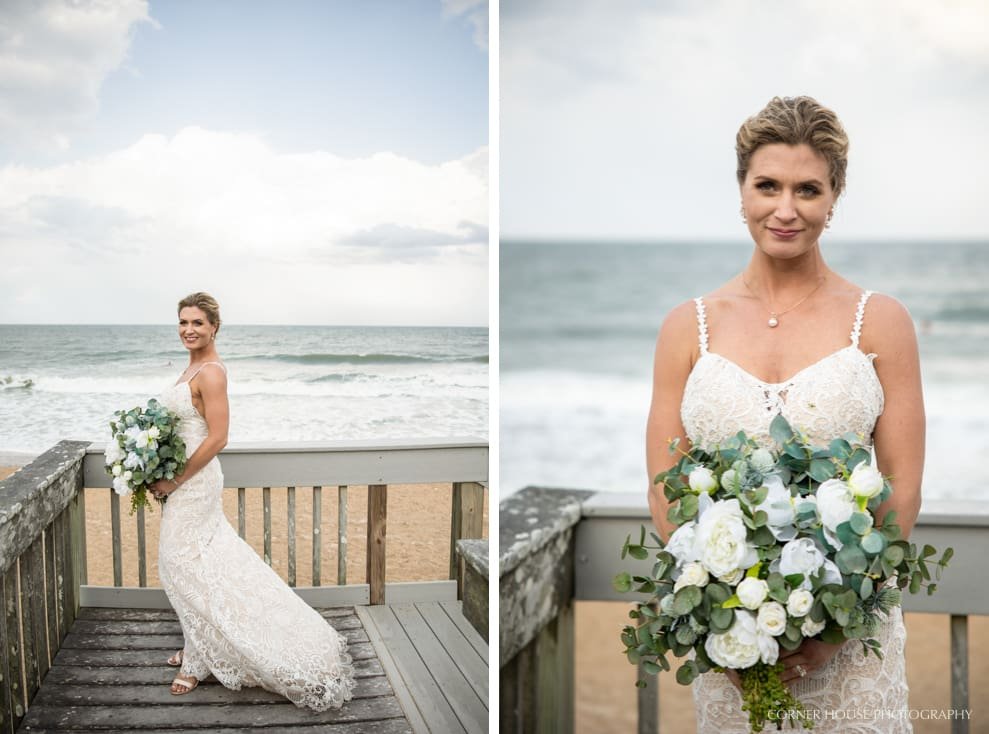 Beach Club at The Plantation Wedding
