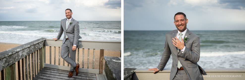 Beach Club at The Plantation Wedding