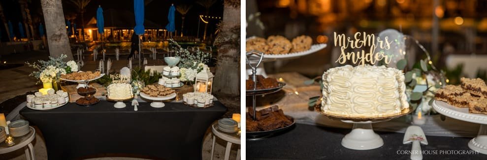 Beach Club at The Plantation Wedding