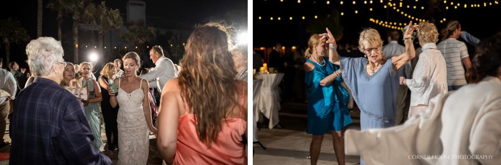 Beach Club at The Plantation Wedding Beach Club at The Plantation Wedding