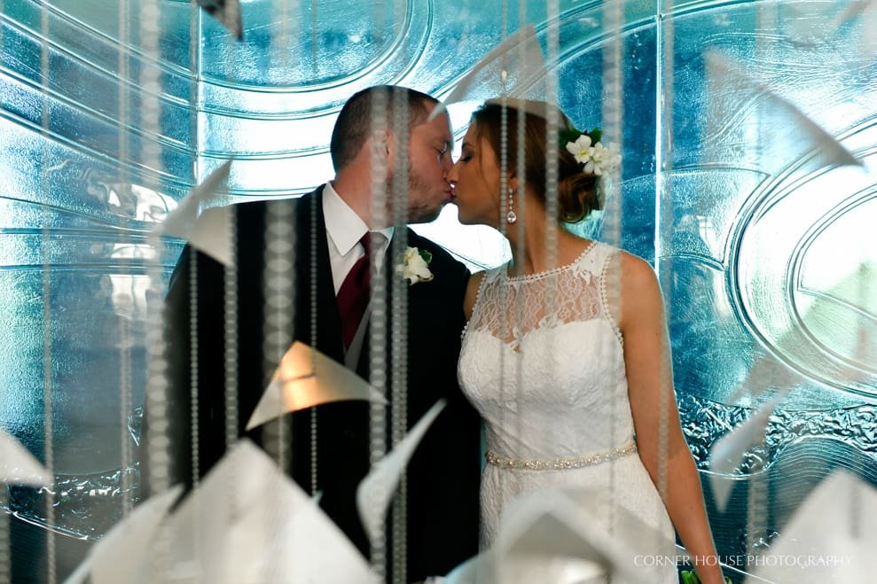Beaches Museum Chapel Wedding