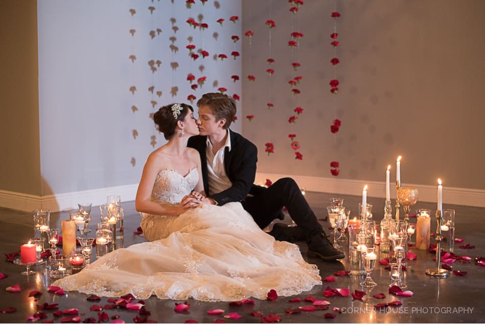 Beauty and the Beast Wedding