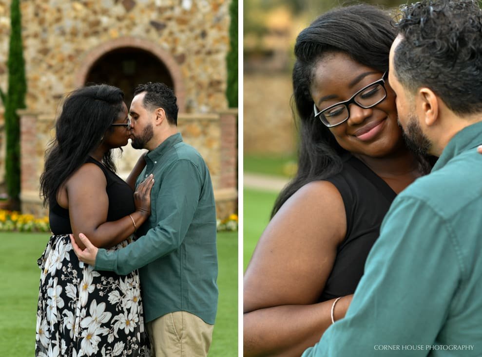 Bella Collina Engagement Photographer