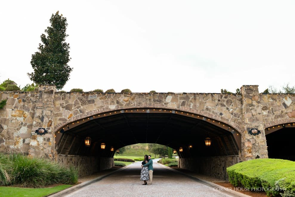 Bella Collina Engagement Photographer