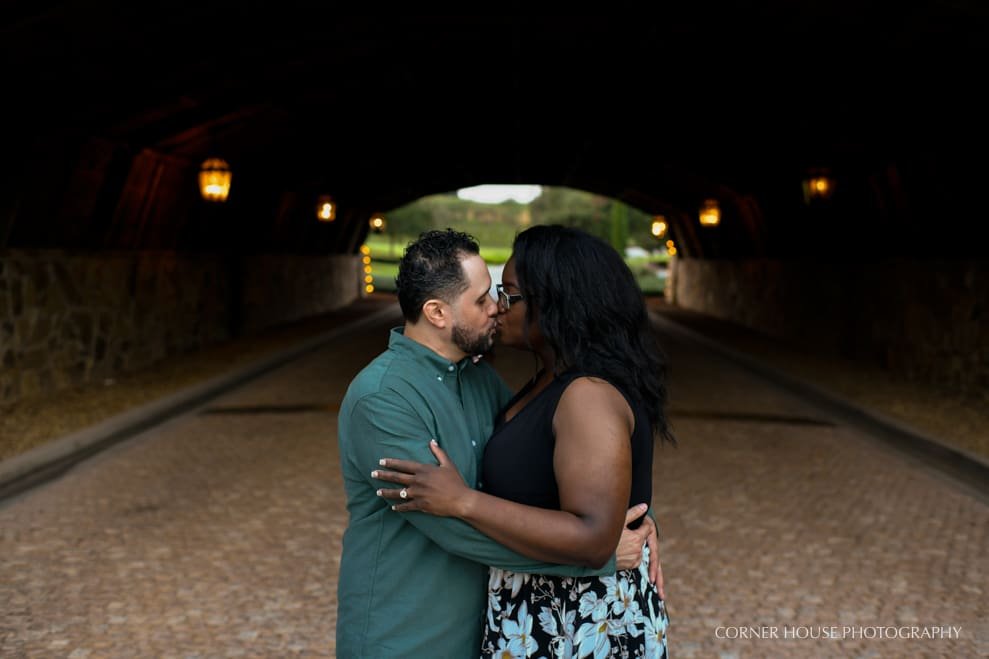 Bella Collina Engagement Photographer