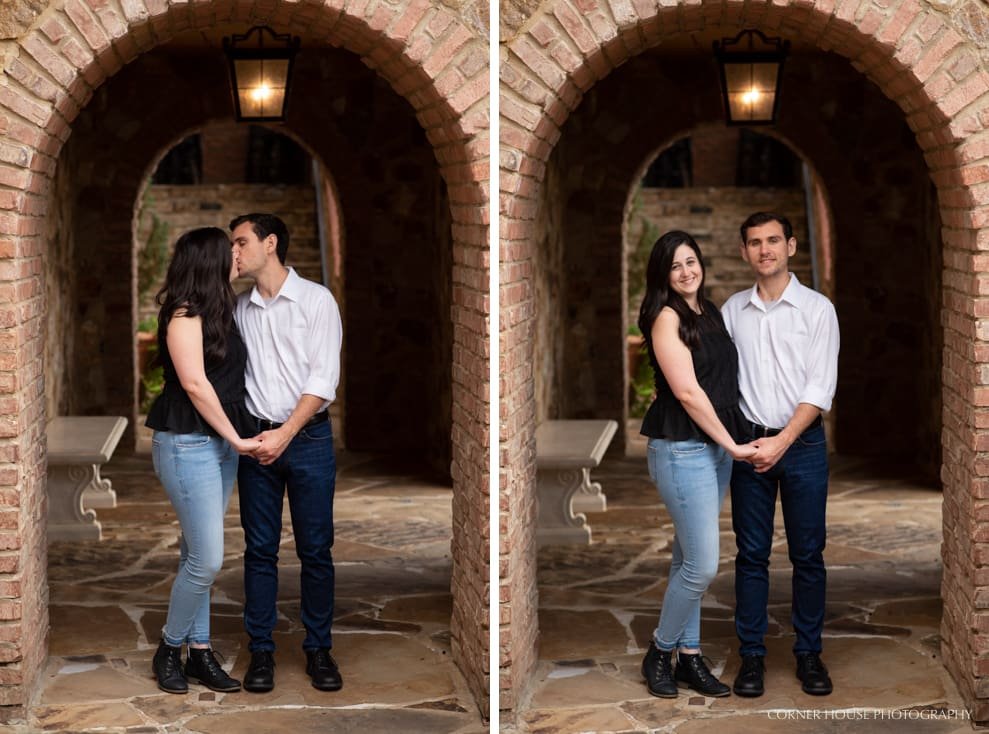 Bella Collina Engagement Bella Collina Engagement