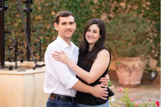 Taylor & Max’s Bella Collina Engagement