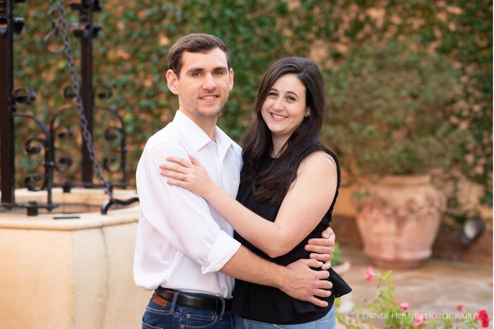 Taylor & Max’s Bella Collina Engagement
