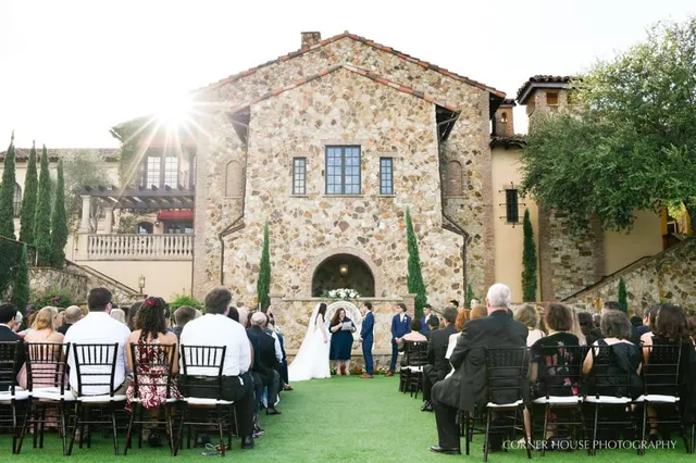 Taylor & Max’s Bella Collina Wedding