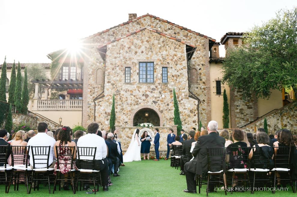 Taylor & Max’s Bella Collina Wedding