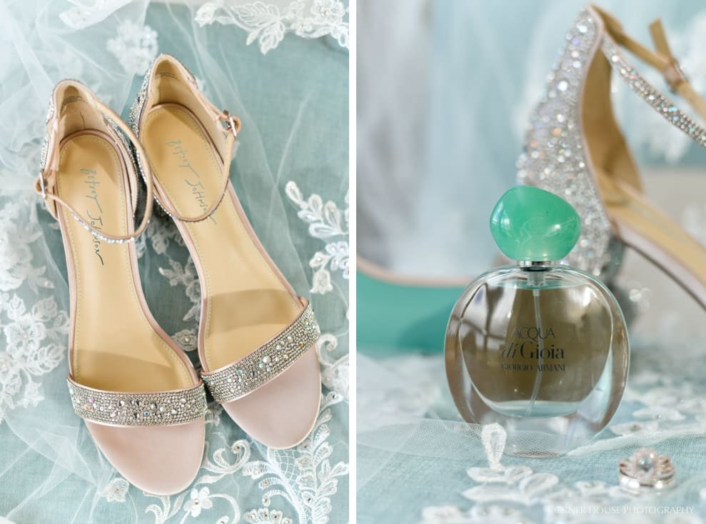 Bella Collina Wedding