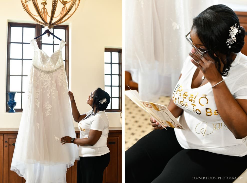 Bella Collina Wedding