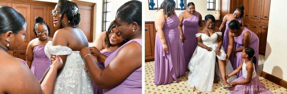 Bella Collina Wedding