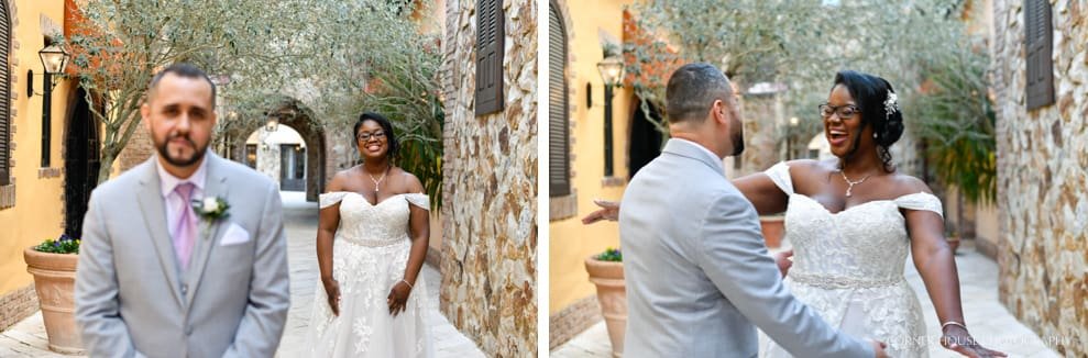 Bella Collina Wedding
