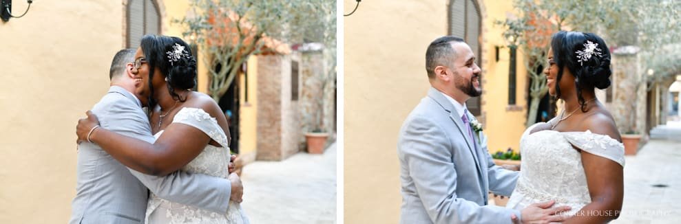 Bella Collina Wedding
